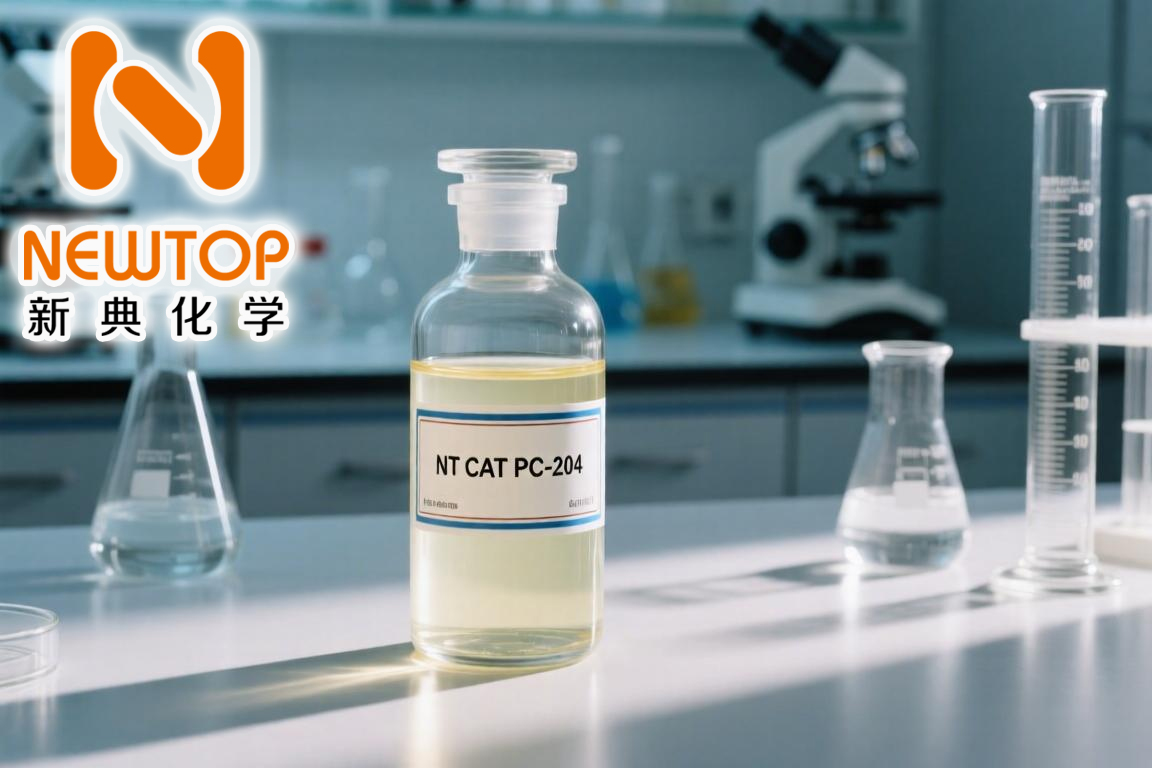 表皮熟化催化劑協助自結皮聚氨酯產品獲得更優異的光澤度與表面平滑度